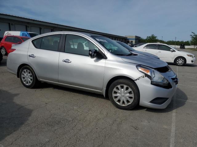 2015 NISSAN VERSA S - 3N1CN7AP1FL862953