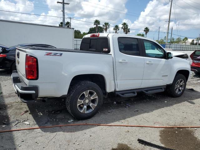 Vin: 1gcgsden8j1206666, lot: 52737565, chevrolet colorado z71 20183