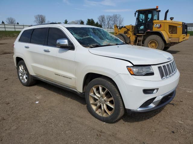 Vin: 1c4rjfjg0ec371314, lot: 53631505, jeep grand cher summit 20144