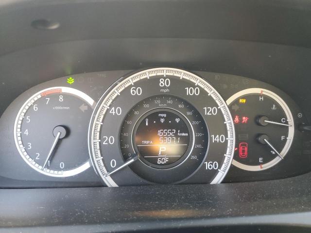 2015 HONDA ACCORD EXL - 1HGCR2F84FA057561