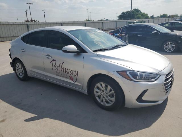 2018 HYUNDAI ELANTRA SE - KMHD74LF3JU665856