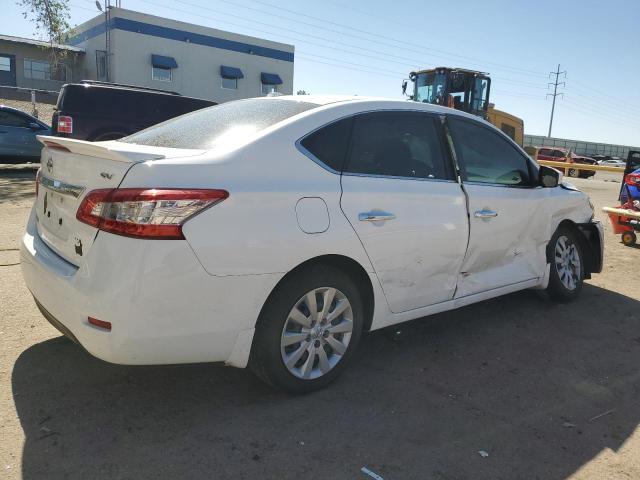 Vin: 3n1ab7ap0fy259379, lot: 53392085, nissan sentra s 20153