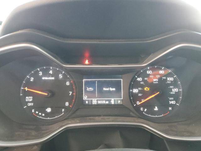 2021 CHEVROLET TRAILBLAZE - KL79MNSL1MB107596