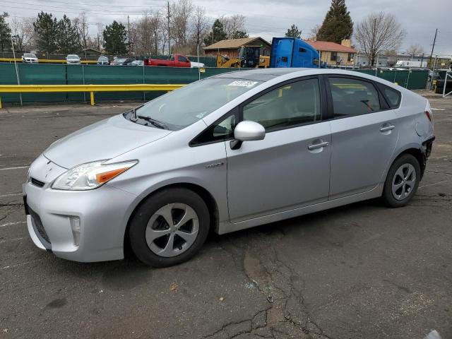 Vin: jtdkn3du3e1764466, lot: 51281705, toyota prius 2014 img_1
