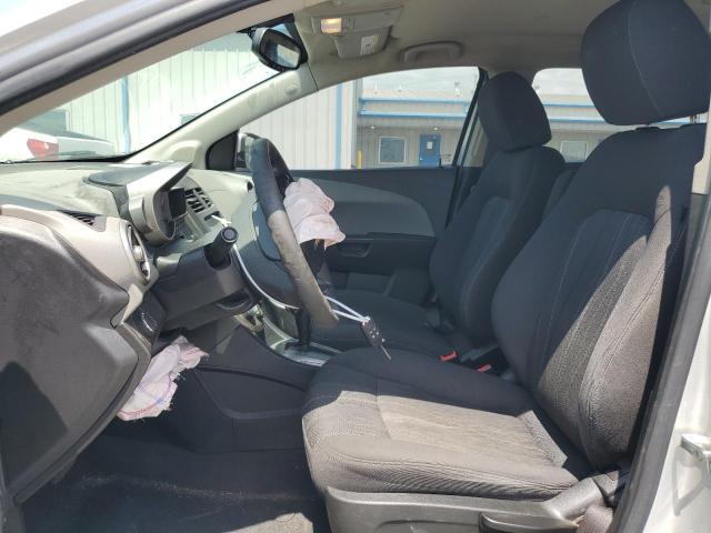 2016 CHEVROLET SONIC LT 1G1JC5SH6G4149164