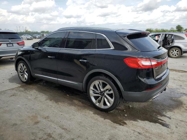 Vin: 2lmtj6krxgbl71345, lot: 54348355, lincoln mkx select 20162