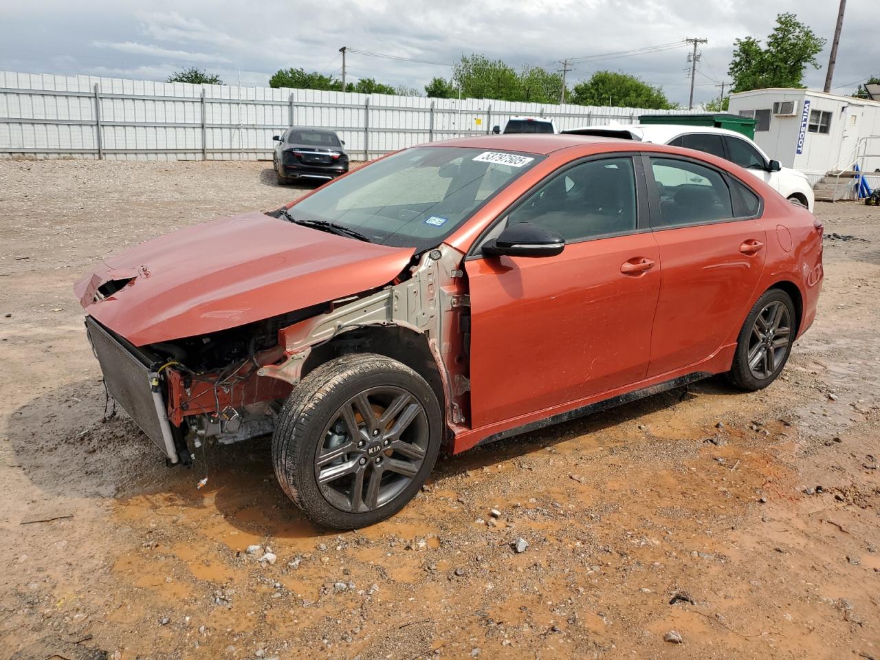 KIA FORTE GT LINE
