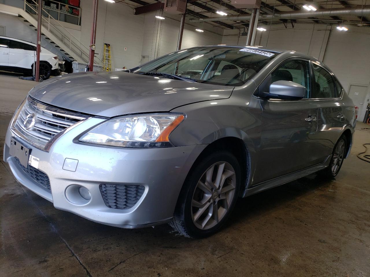 NISSAN SENTRA S