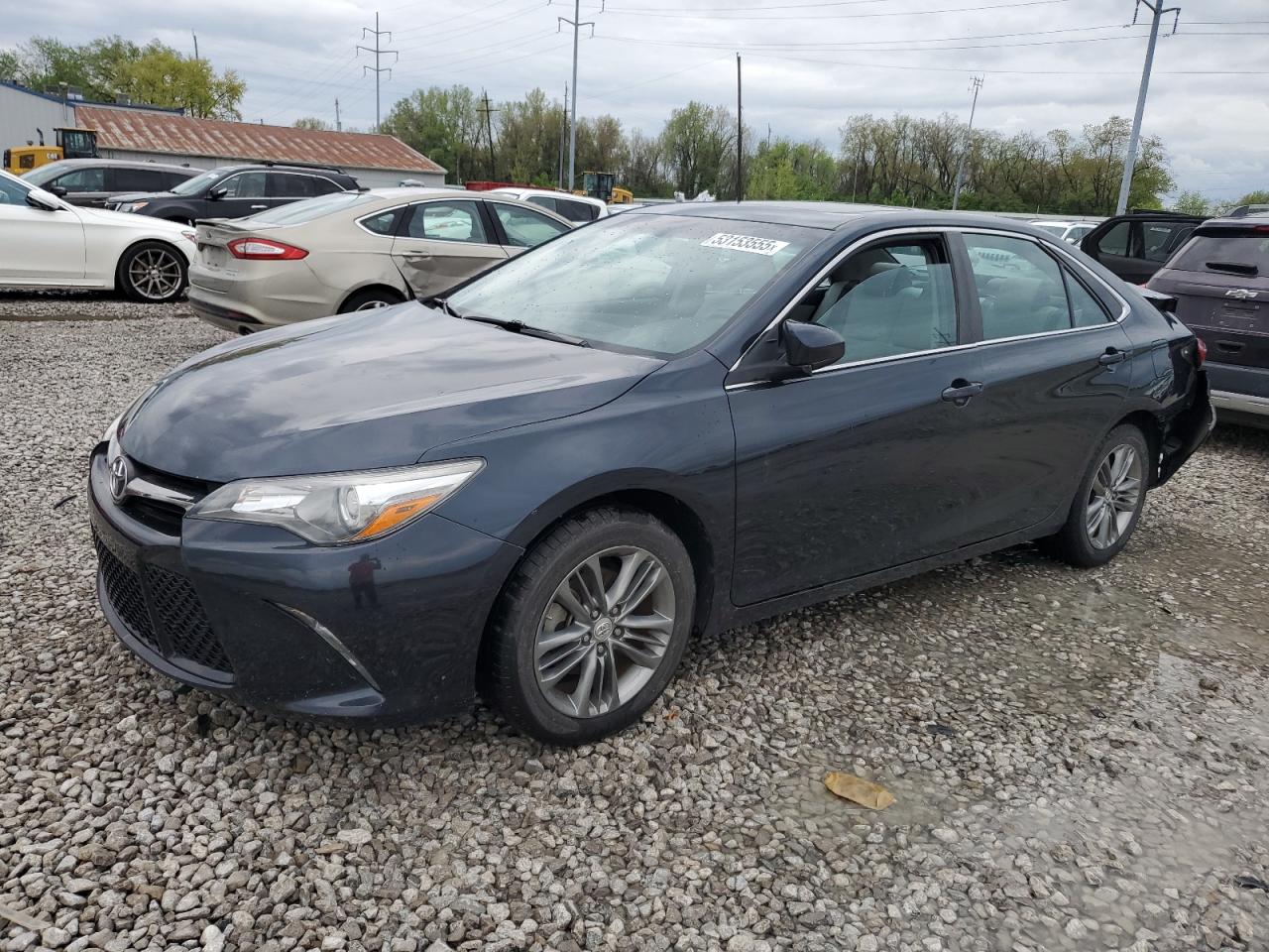 TOYOTA CAMRY LE