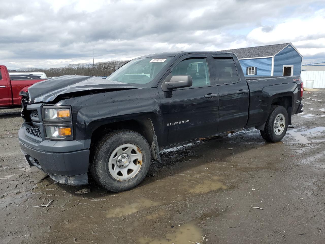 CHEVROLET SILVERADO K1500