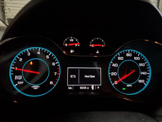 2017 CHEVROLET CRUZE LT - 1G1BE5SM7H7190821