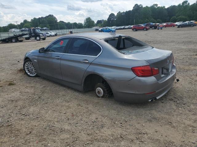 Vin: wbafr1c50bc743267, lot: 54750725, bmw 5 series i 20112