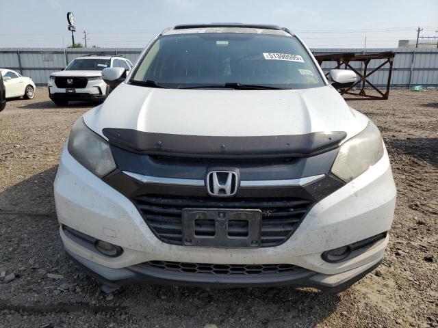 2016 HONDA HR-V EXL 3CZRU6H71GM706797