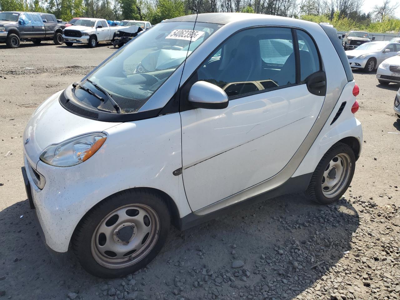 SMART FORTWO PURE