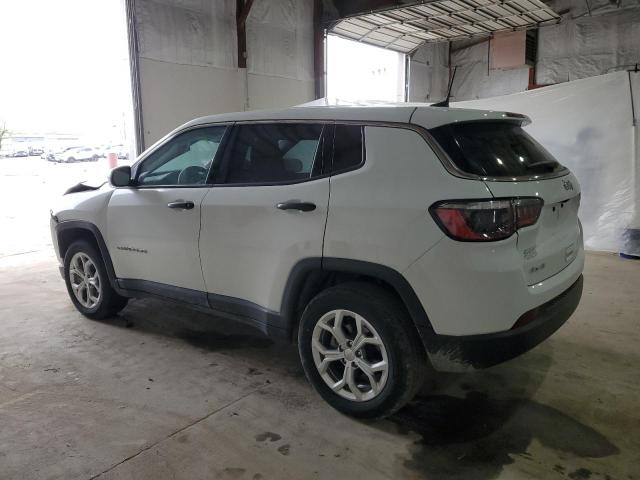 Vin: 3c4njdan2rt145173, lot: 52393345, jeep compass sport 20242