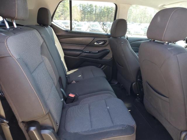 2021 CHEVROLET TRAVERSE L - 1GNEVLKW8MJ169359