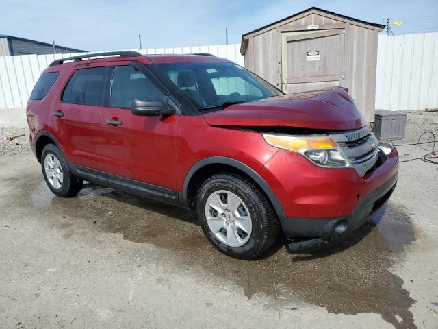 Vin: 1fm5k7b80dga24349, lot: 54262825, ford explorer 20134