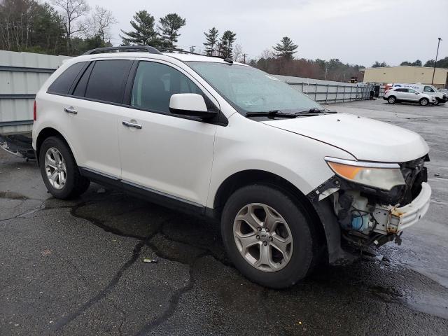 Vin: 2fmdk4jc9bba44619, lot: 52982525, ford edge sel 20114