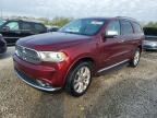 2017 DODGE DURANGO CI - 1C4RDJEG8HC666962