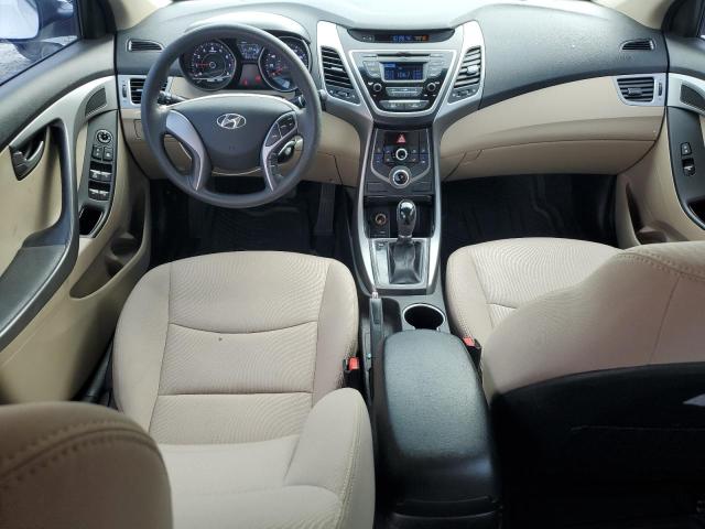 2016 HYUNDAI ELANTRA SE - 5NPDH4AE1GH783029