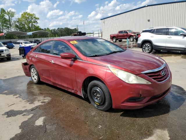 Vin: 5npeb4ac1bh262308, lot: 52497325, hyundai sonata gls 20114