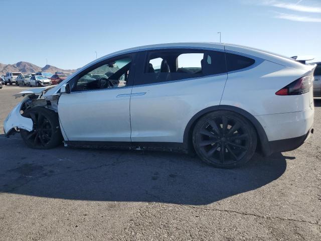 Vin: 5yjxcde2xhf067287, lot: 53609975, tesla model x 20172