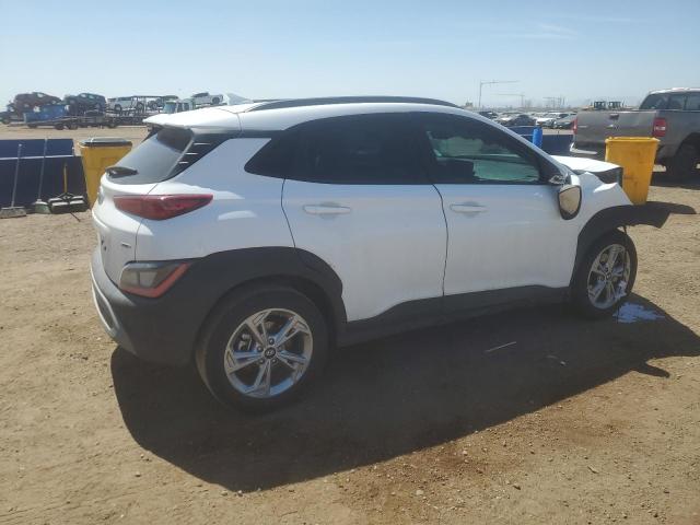 Vin: km8k3cab0pu055192, lot: 52814525, hyundai kona sel 20233