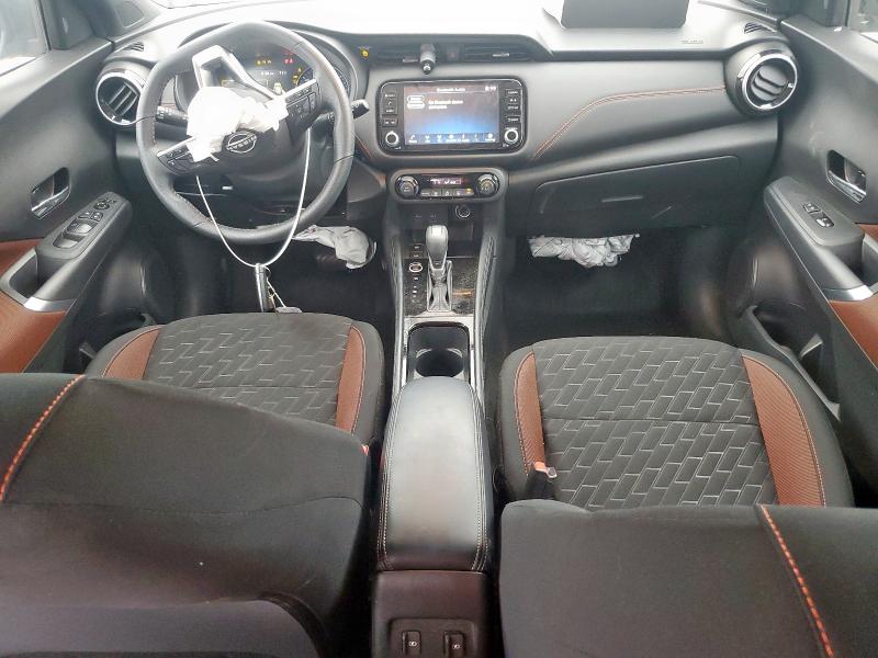 2024 NISSAN KICKS SR - 3N1CP5DV2RL558463
