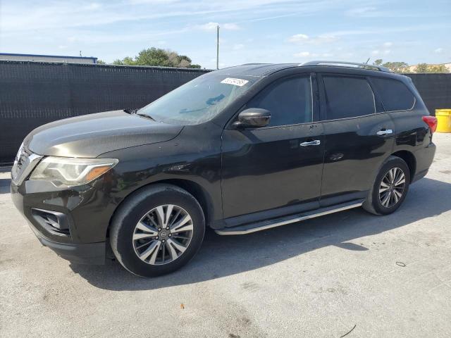 Vin: 5n1dr2mm6hc662865, lot: 53734195, nissan pathfinder s 2017 img_1