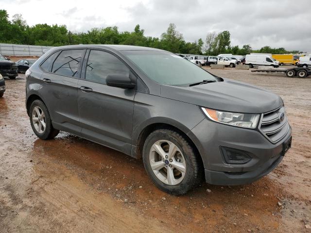 Vin: 2fmpk4g95gbc25278, lot: 54697665, ford edge se 20164