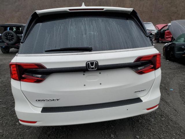2023 HONDA ODYSSEY SP 5FNRL6H74PB069353