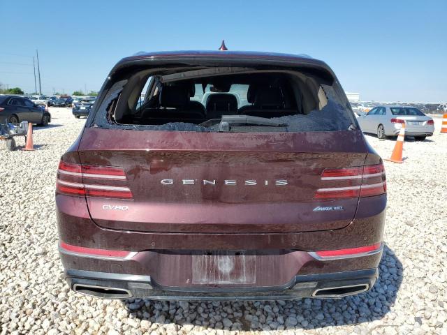 2021 GENESIS GV80 BASE KMUHCESC7MU044023