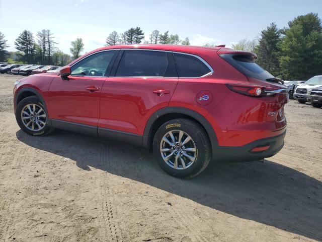 Vin: jm3tcbcy8k0326396, lot: 54970765, mazda cx-9 touring 20192