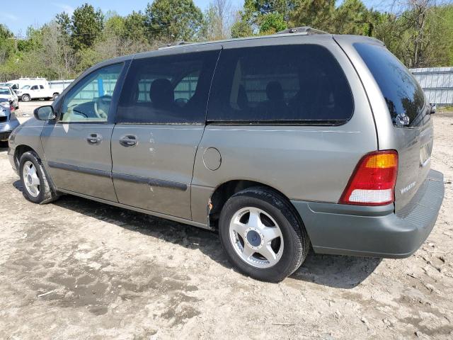 FORD WINDSTAR L 2003 green  gas 2FMDA51443BA18352 photo #3