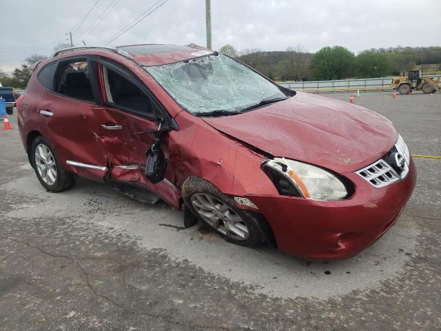 Vin: jn8as5mt3dw508213, lot: 51655715, nissan rogue s 20134