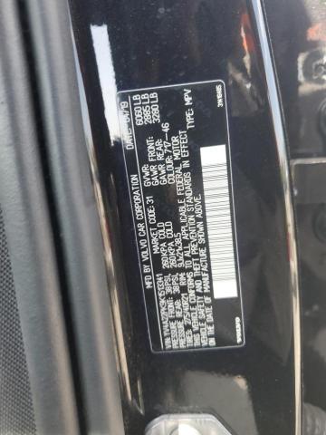 2019 VOLVO XC90 T6 MO YV4A22PK9K1513341