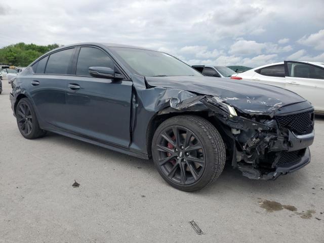 Vin: 1g6du5rk3n0136141, lot: 47079545, cadillac ct5 sport 20224