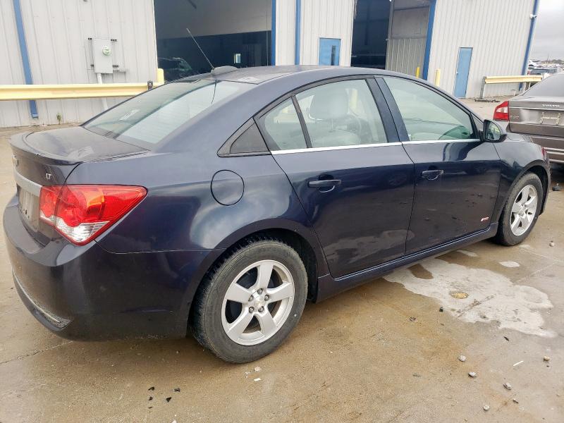 Vin: 1g1pc5sb5f7111170, lot: 54412775, chevrolet cruze lt 20153