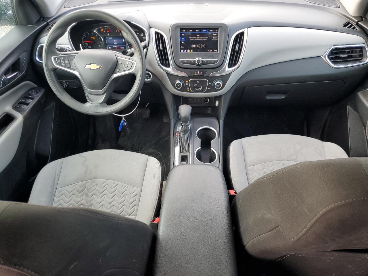 CHEVROLET EQUINOX LS