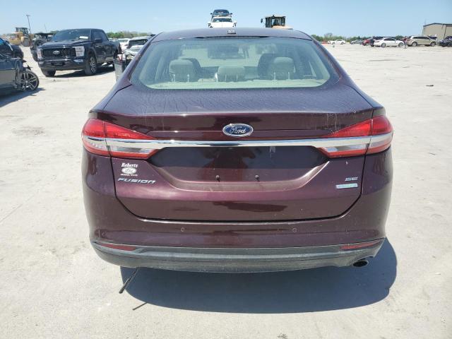 2017 FORD FUSION SE - 3FA6P0HD2HR366766