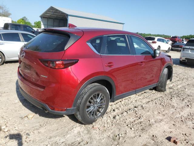 Vin: jm3kfbcm8l0724709, lot: 52486245, mazda cx-5 touring 20203