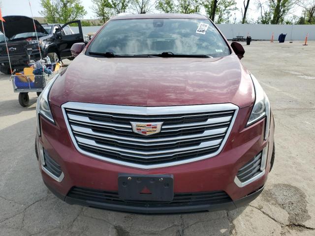 2017 CADILLAC XT5 LUXURY - 1GYKNBRS1HZ237723
