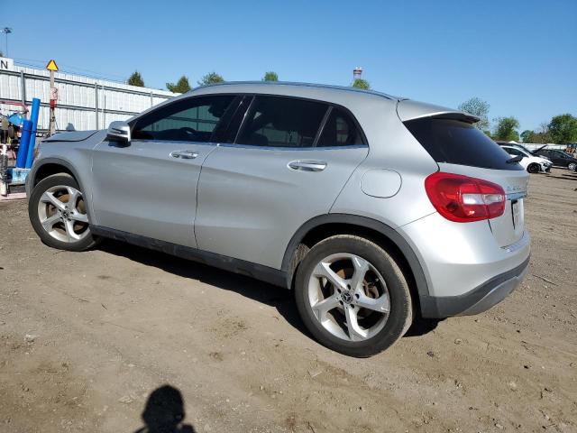 Vin: wdctg4gb0jj439275, lot: 54612715, mercedes-benz gla-class 250 4matic 20182