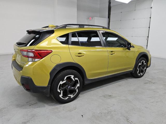 Vin: jf2gthnc8mh324796, lot: 52121875, subaru crosstrek limited 20213