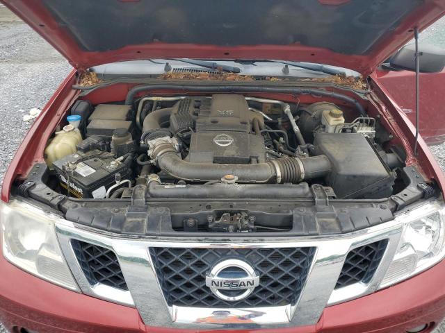 2017 NISSAN FRONTIER S - 1N6AD0CW6HN771261