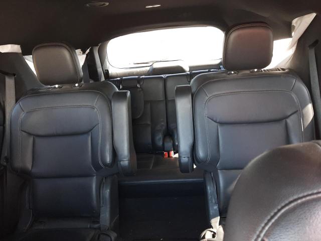 2020 FORD EXPLORER X - 1FMSK7DH5LGB54139