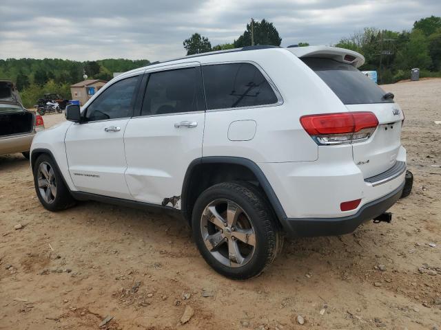 Vin: 1c4rjfbg8fc945724, lot: 52625575, jeep grand cher limited 20152