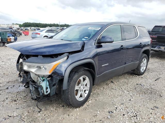 Vin: 1gkknkla2hz295057, lot: 54499865, gmc acadia sle 2017 img_1