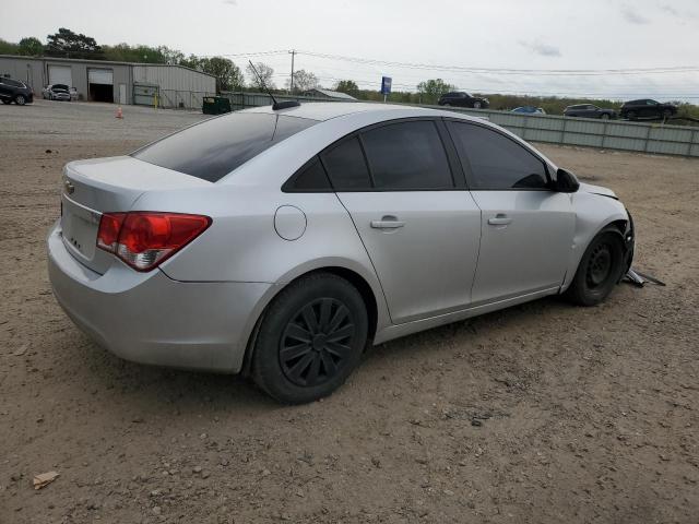 Vin: 1g1pc5sg3g7222653, lot: 51699205, chevrolet cruze ls 20163