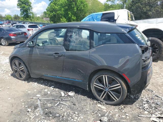 Vin: wby1z4c57ev277133, lot: 53901285, bmw i series rex 20142